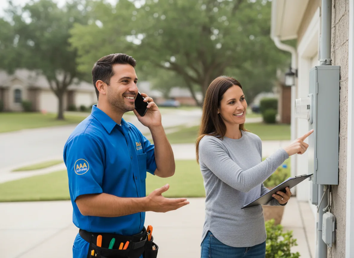 Electrical Repair Cibolo, TX FAQs